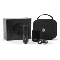 Shure KSM32C-HM Microphone cardioïde à condensateur avec pince articulée - Vue 5